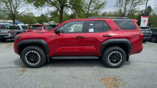 2025 Toyota 4Runner TRD Off Road Premium