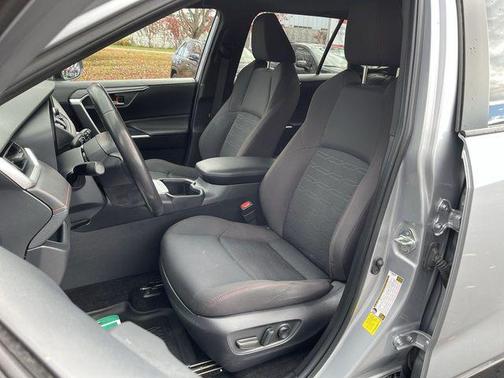 2023 Toyota RAV4 Prime SE