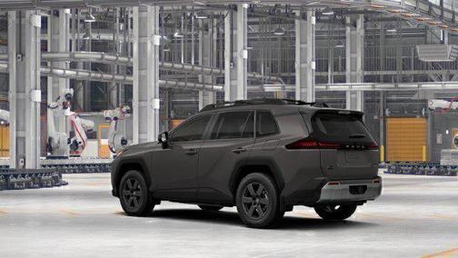 Urban Rock 2026 Toyota RAV4 Woodland