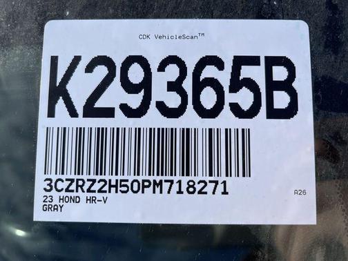 2023 Honda HR-V AWD Sport