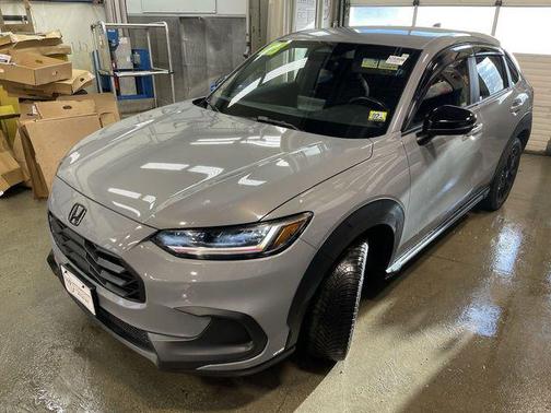 2023 Honda HR-V AWD Sport