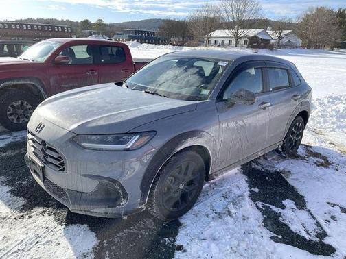 2023 Honda HR-V AWD Sport