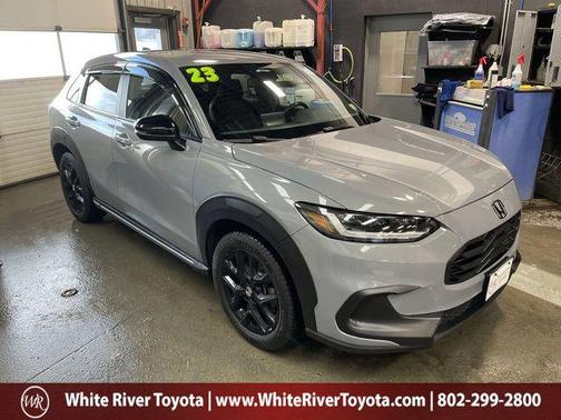 2023 Honda HR-V AWD Sport