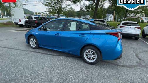 2019 Toyota Prius LE