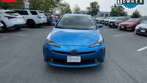 2019 Toyota Prius LE