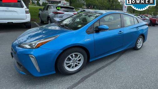 2019 Toyota Prius LE