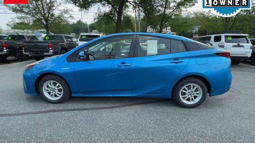 2019 Toyota Prius LE