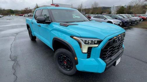 Wave Maker 2026 Toyota Tundra Hybrid TRD Pro