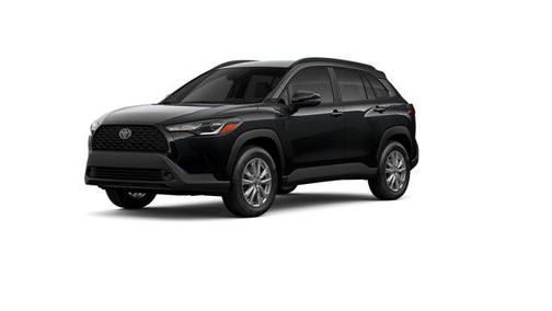 2025 Toyota Corolla Cross LE