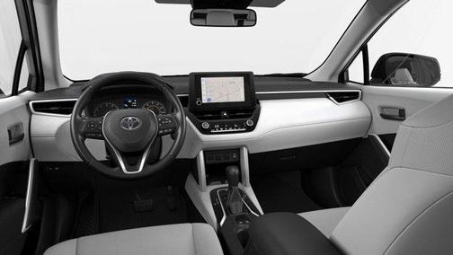 2025 Toyota Corolla Cross LE