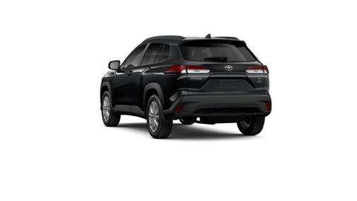 2025 Toyota Corolla Cross LE