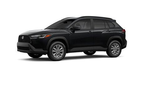 2025 Toyota Corolla Cross LE