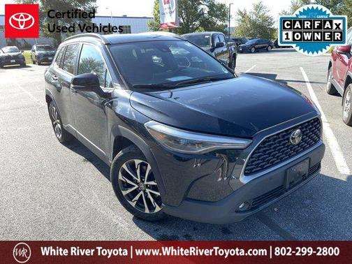 2022 Toyota Corolla Cross XLE