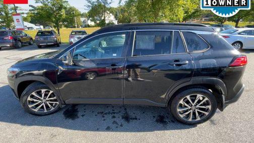 2022 Toyota Corolla Cross XLE