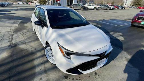 2026 Toyota Corolla SE