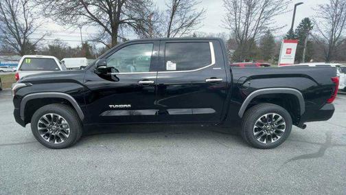 2025 Toyota Tundra Limited