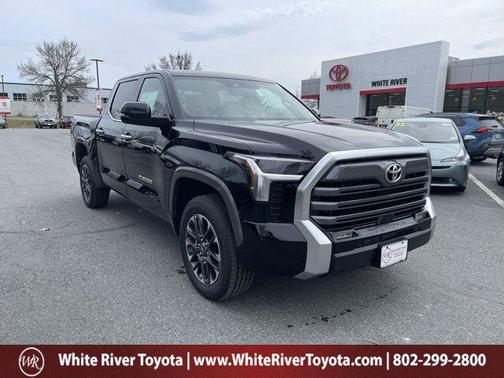 2025 Toyota Tundra Limited