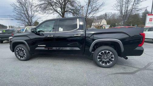 2025 Toyota Tundra Limited