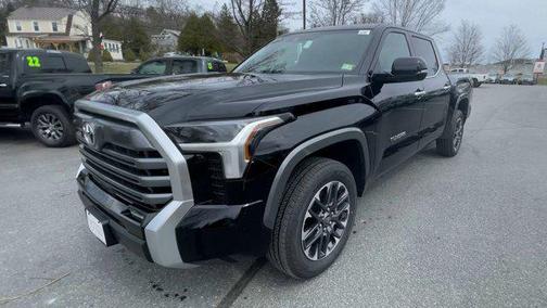 2025 Toyota Tundra Limited