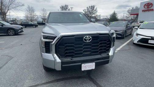 2025 Toyota Tundra SR5
