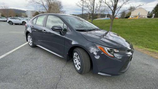 Underground 2026 Toyota Corolla LE