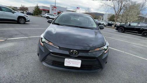 Underground 2026 Toyota Corolla LE