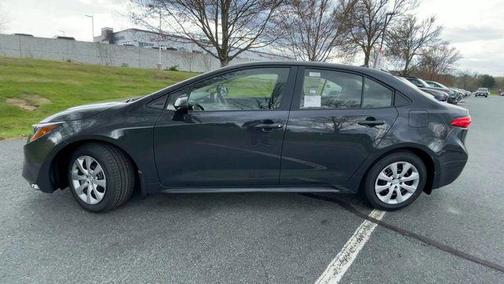 Underground 2026 Toyota Corolla LE