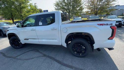 2026 Toyota Tundra Hybrid Platinum