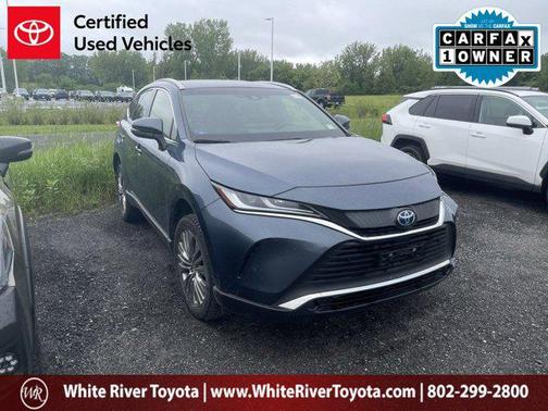 2022 Toyota Venza XLE