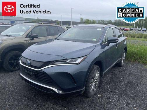 2022 Toyota Venza XLE