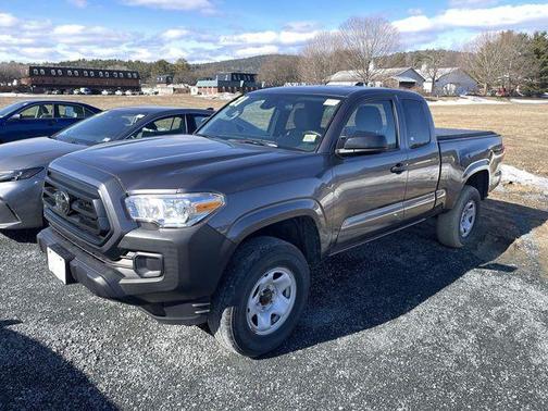 2021 Toyota Tacoma SR