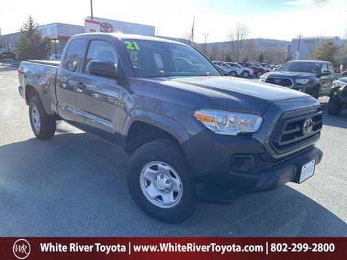 2021 Toyota Tacoma SR