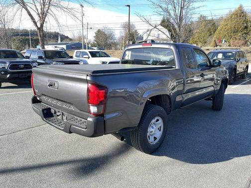2021 Toyota Tacoma SR