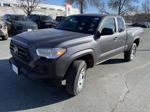 2021 Toyota Tacoma SR