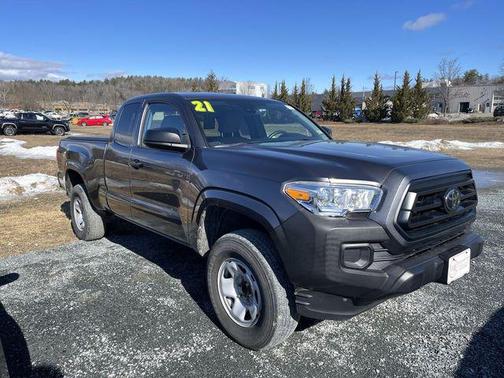 2021 Toyota Tacoma SR