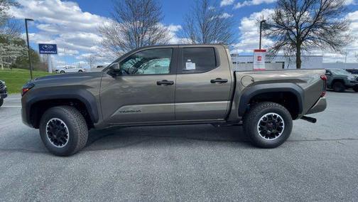 Bronze 2026 Toyota Tacoma TRD Off-Road