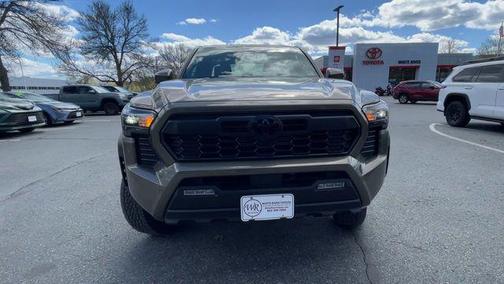 Bronze 2026 Toyota Tacoma TRD Off-Road