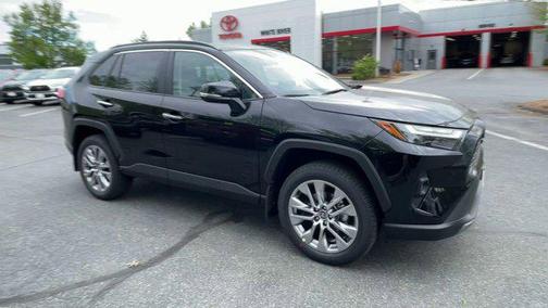 2025 Toyota RAV4 Limited