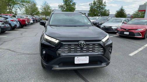 2025 Toyota RAV4 Limited