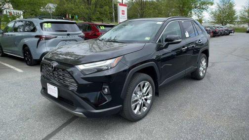 2025 Toyota RAV4 Limited