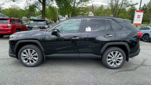 2025 Toyota RAV4 Limited