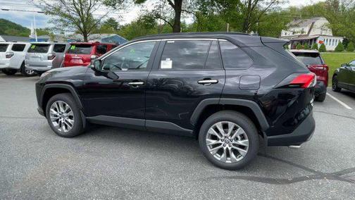 2025 Toyota RAV4 Limited