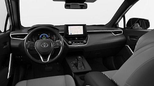 2026 Toyota Corolla Cross SE
