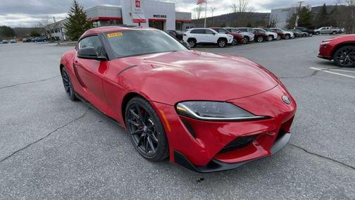 2026 Toyota GR Supra 3.0 Premium