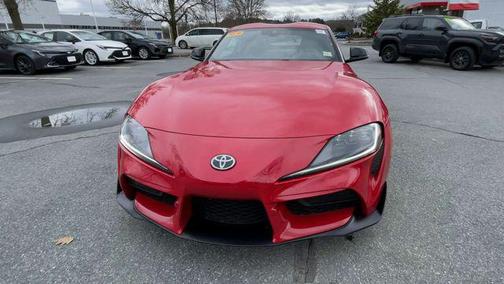 2026 Toyota GR Supra 3.0 Premium