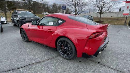 2026 Toyota GR Supra 3.0 Premium