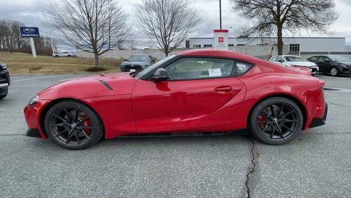 2026 Toyota GR Supra 3.0 Premium