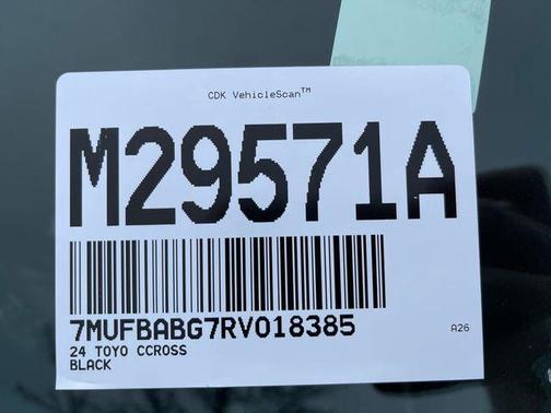 2024 Toyota Corolla Hybrid SE