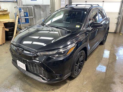 2024 Toyota Corolla Hybrid SE