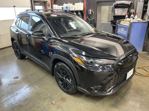 2024 Toyota Corolla Hybrid SE